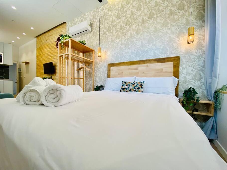 Cabanyal Room 2 - Small & Stylish By The Beach Валенсия Экстерьер фото